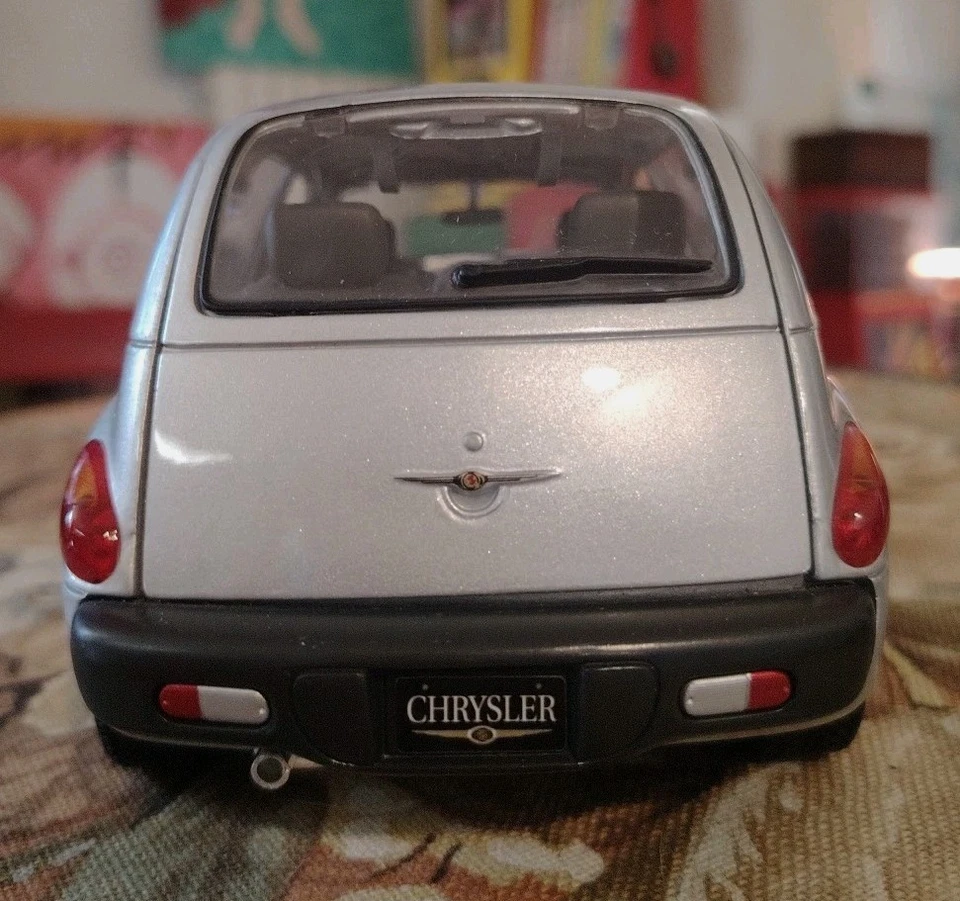 MAISTO 1/18 - CHRYSLER CRUISER - Modellino Auto Metallo - Collezionismo - #A1# - Immagine 4 di 4