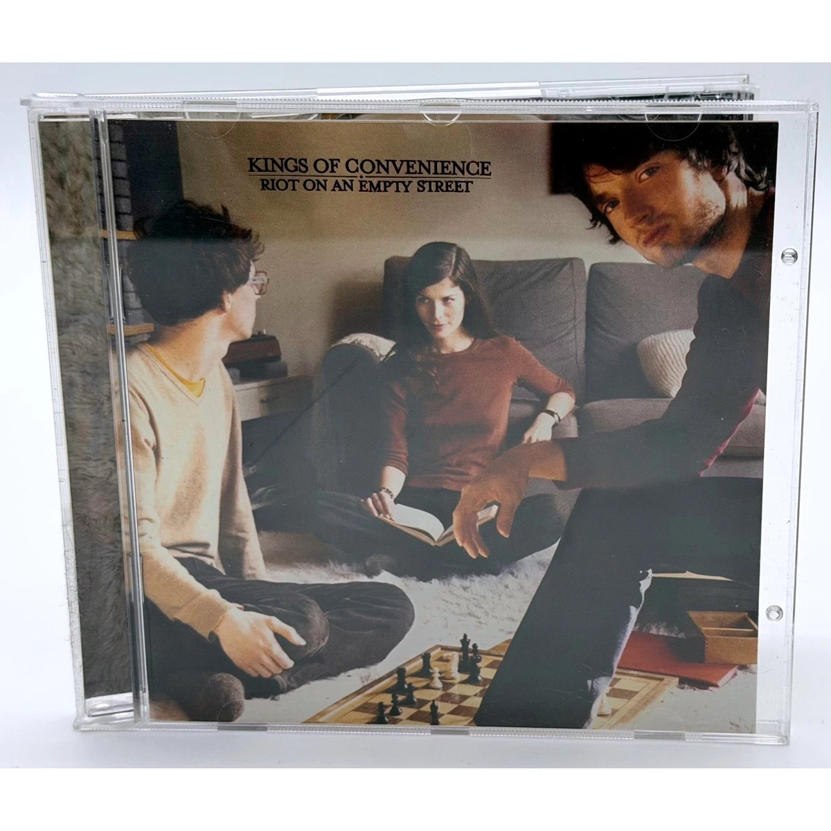 kings of convenience products for sale | eBay