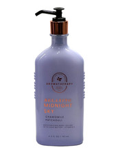 1 BATH  BODY WORKS RELAXING MIDNIGHT SKY CHAMOMILE PATCHOULI BODY LOTION 6.5 OZ