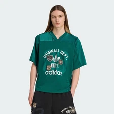 adidas men adidas Originals Dept. Graphic Mesh Jersey