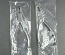 Lot of 2 Ring Closing Pliers Body Piercing Jewelry 5.25"L