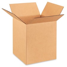 Pack of 25 11 X 11 X 13 In Corrugated Boxes