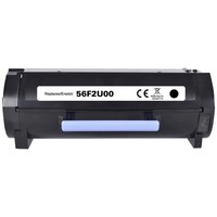 Renkforce Toner Ersetzt Lexmark 56F2U00 Kompatibel Schwarz 25000 Seiten 56F2U00