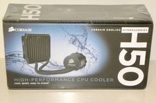 New CORSAIR Cooling Hydro Series H50 High Per...