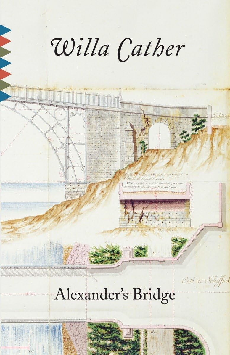 Alexander's Bridge (Vintage Classics) - Cather, Willa - Good - See ...