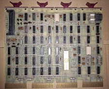 DEC M8655 KL8-JA TTY Interface for the PDP8