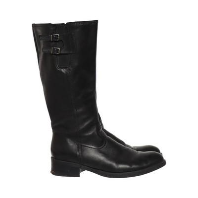 Tamaris, Stiefel, Größe: 42, Schwarz, Leder, Damen #K8j