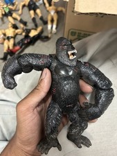 King Kong Skull Island Action Figure Posable 11" Legendary Playmates MI