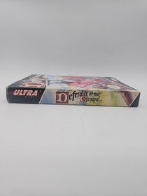 Defender of the Crown (Nintendo Entertainment System NES) CIB Clean!