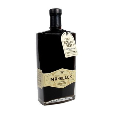 Mr. Black Cold Brew Coffee Liqueur 23 % vol.