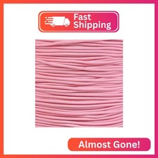 1/8  Elastic Cord Beading Crafting Stretch String   Choose from 10, 25, 50, 100,