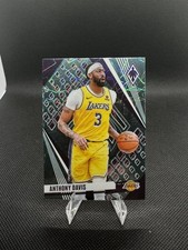 2023-24 Panini Phoenix #248 Anthony Davis Phoenix Teal Lazer