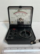 Vintage Micronta 8 Range Multitester No. 22-212 2000 OHMS/Volt multimeter