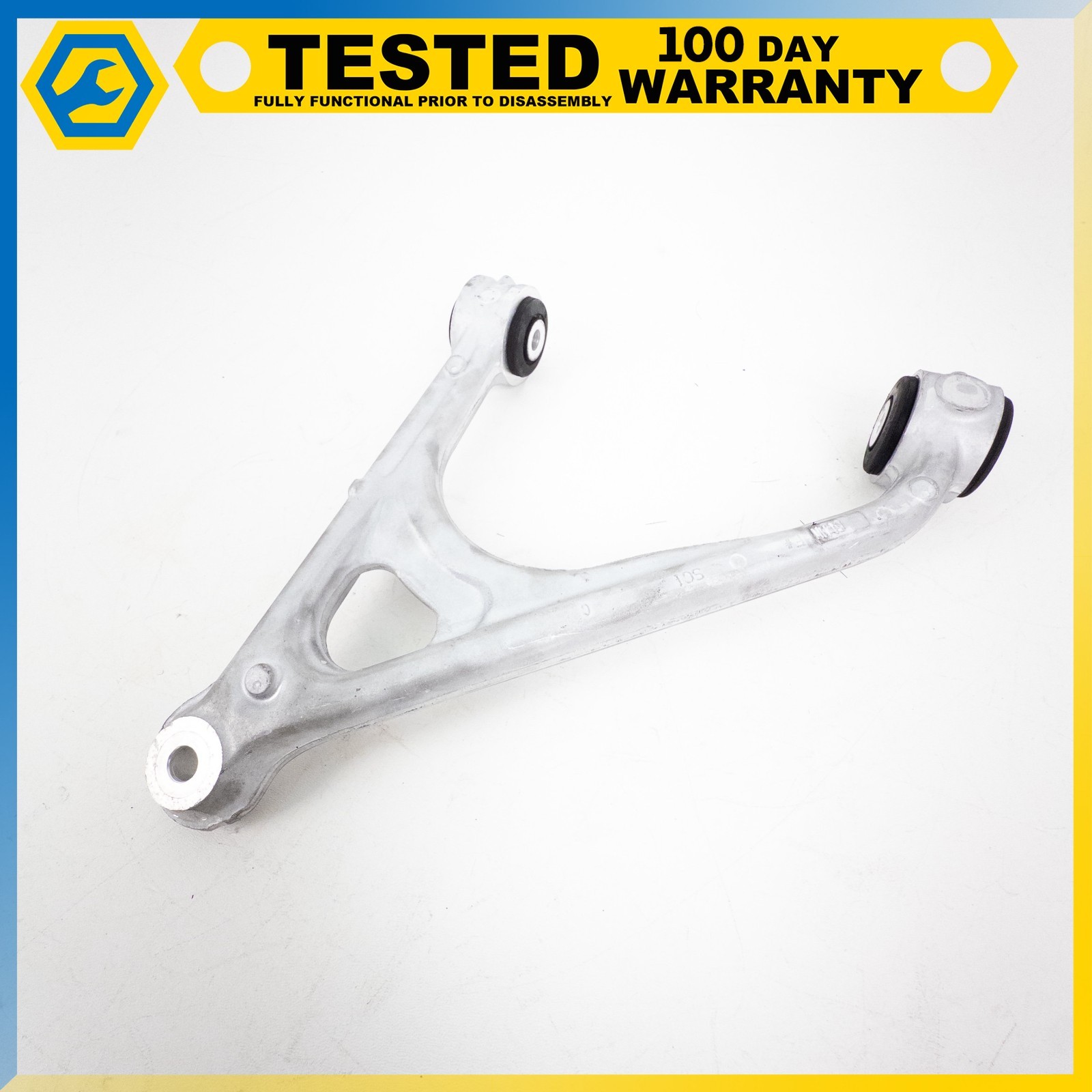 05-13 CHEVROLET CORVETTE C6 XLR REAR RIGHT PASSENGER SIDE UPPER CONTROL ARM OEM