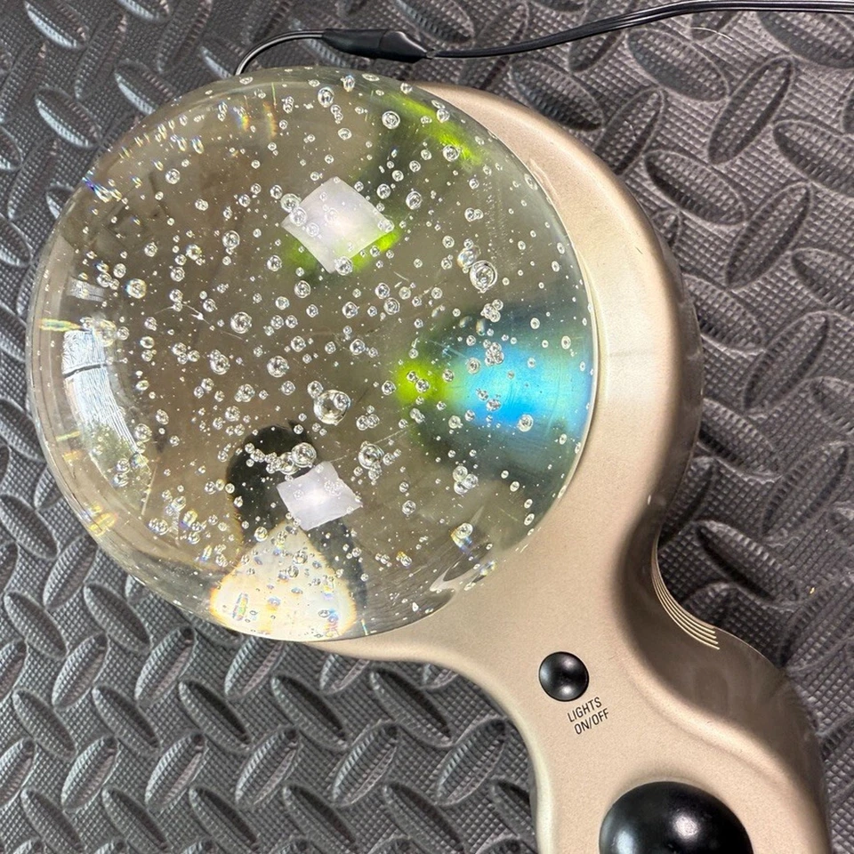 Chupete de luz y sonido de imagen más nítida modelo SI 576 terapia de sonido para dormir funciona video Foto 2 de 4