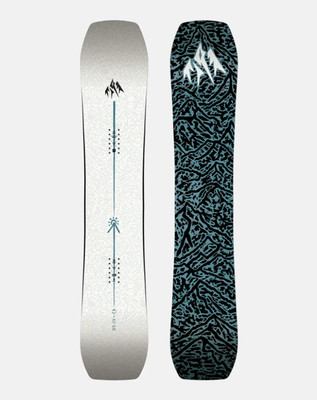 Jones Aviator 2.0 Snowboard 2026 White 156