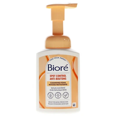 BIORÉ Biore Spot Control Anti-Boutons Cleansing Foam 200ml
