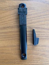 Browning Buckmark Front And Rear Sight With Base Pro Target Adjustable Camper