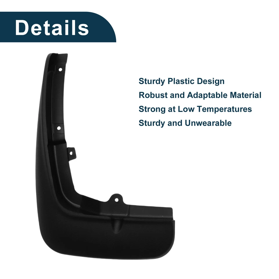 Mud flaps for Land Rover Range Rover Sport 2005-2013 mud flaps - Image 4 of 4