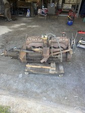 1936 Pontiac Inline 6 Cylinder Engine And 3 Speed Transmission 1936 Pontiac Inline 6 Cylinder Engine And 3 Speed Transmission