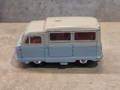 1:43 Vintage DINKY TOYS #295 Standard Atlas Minibus Die-Cast Van