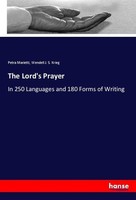 The Lord's Prayer Petra Marietti