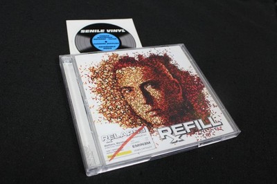 Eminem Relapse Refill 2009 CD VG+