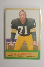 1963 Topps - Bill Forester #94