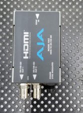 AJA HA5 HDMI to SDI / HD-SDI Converter
