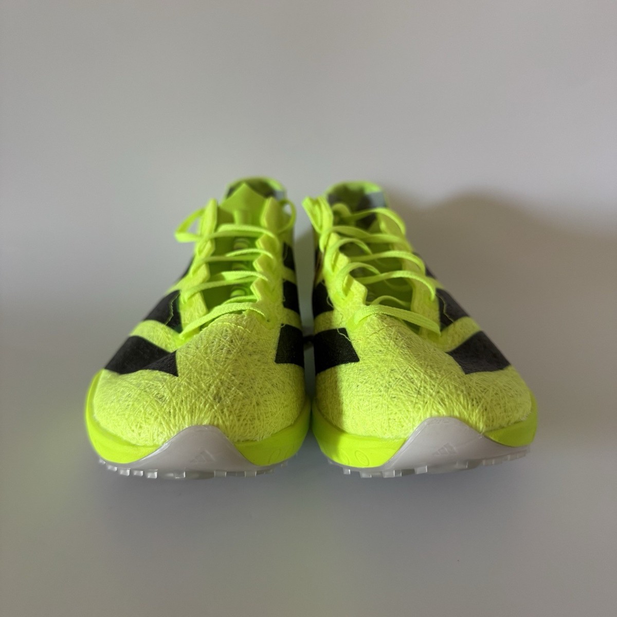adidas *3 PAIRS OF Mens Size 8 ADIZERO PRIME SP 3 STRUNG 