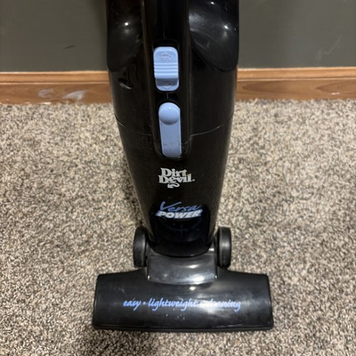 #ad Dirt Devil Verse Power $25.99