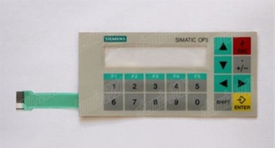 1pc new Siemens 6AV3 503-1DB10 6AV3503-1DB10 OP3 Membrane Keypad #kucun