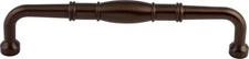 Top Knobs M849-7 Normandy D-Pull 7" (c-c) Oil Rubbed Bronze