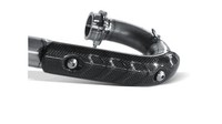 P-HSK2M1 - Hitzeschild Auspuff Akrapovic Kohlenstoff Kawasaki Kx 250 F (04-20)