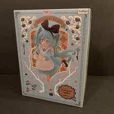 Hatsune Miku Desktop Fairy Wonderland Ver. Figure FuRyu