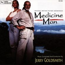 Medicine Man  von National Philharmonic Orchestra London | CD | Zustand sehr gut