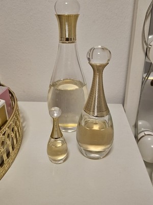 Christian Dior J'adore - Körperöl & Düfte - Original