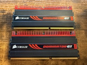 Corsair Dominator DDR3 | eBay
