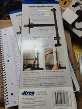 Kreg Cabinet Hardware Jig Pro KHI-XLPULL Kreg KHI-XLPULL null 647096812386