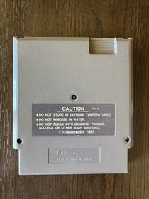 Vic Tokai Clash at Demonhead (Nintendo NES) NTSC-U/C (US/Canada)