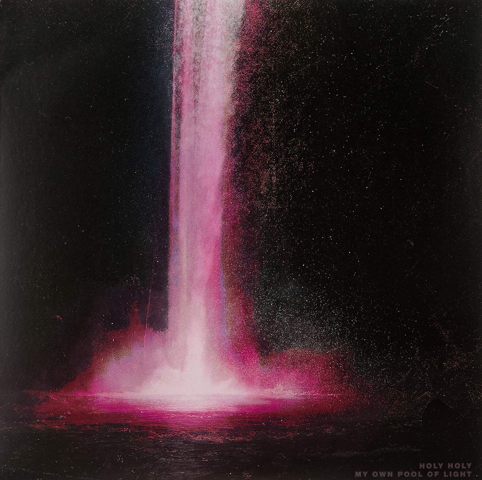 Holy Holy My Own Pool Of Light (Vinyl LP)