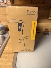 Furbo Dog Camera 360 Treat Tossing Full HD Wifi Pet camera Brand New