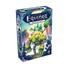 Plan B Games Boardgame Equinox - Golem Ed Box EX/NM