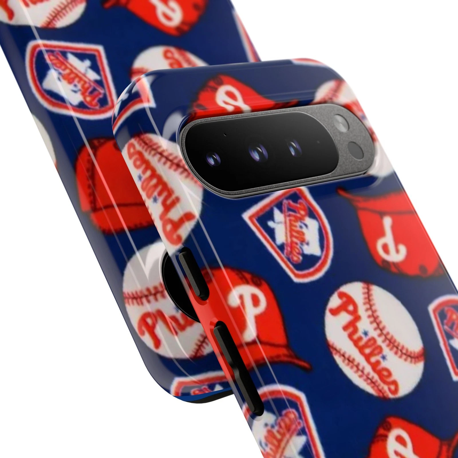 Baseball Philadelphia Phillies Team Phone Case