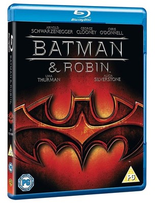 Batman And Robin [Blu-ray]
