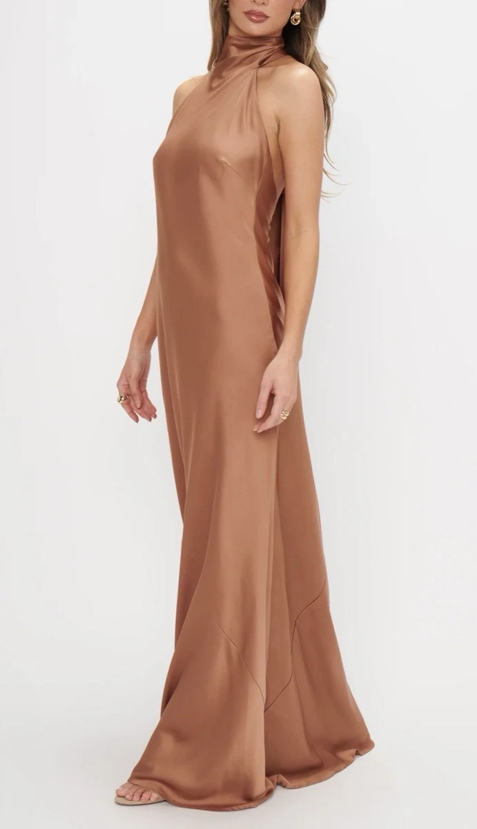 brown dress women near me Show Your MuMu Dresses for for sale For the best