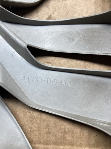 OEM 2015-2017 HONDA FIT/CITY 15 INCH WHEEL COVER HUB CAP SET 44733-T5B-N01 #B7 - Picture 7 of 7