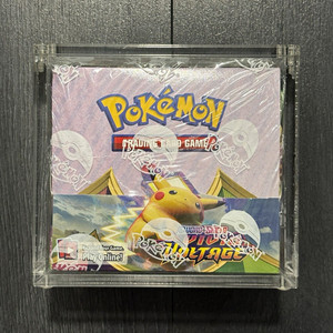 pokemon vivid voltage booster box msrp Sword & Shield—Vivid Over 185 cards introducing new mythical Zarude Vivid Voltage Booster Pack |