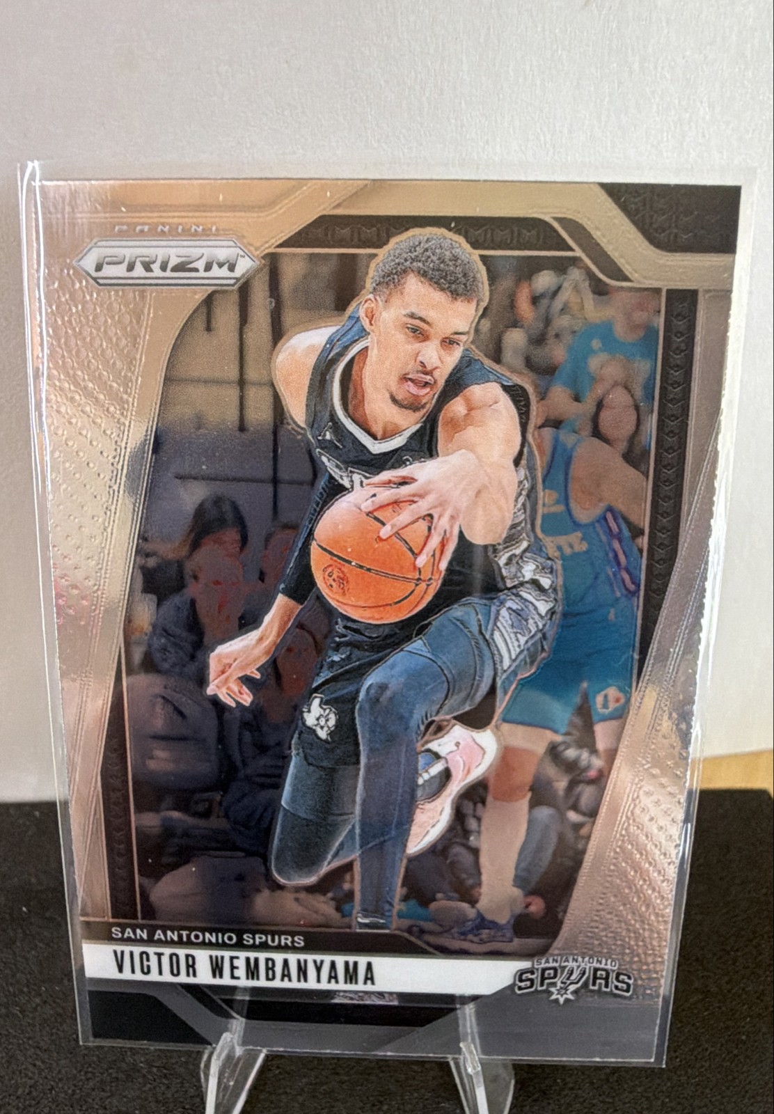 2024-25 Panini Prizm - Victor Wembanyama #172