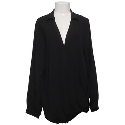 Pescara, Bluse, Größe: XL, Schwarz, Elasthan/Polyester/Viskose, Einfarbig #6B8
